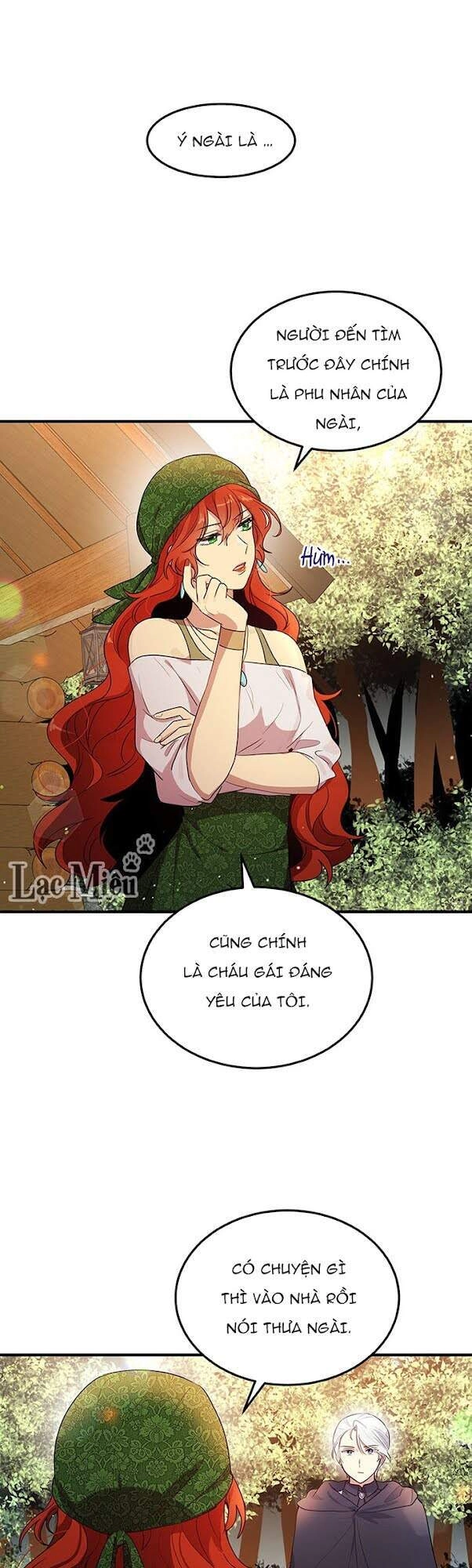 Công Tước, Loạn Vừa Thôi! Chapter 108 - 1