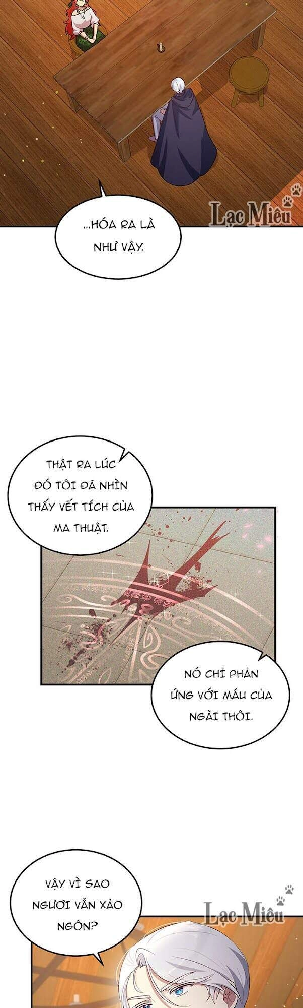 Công Tước, Loạn Vừa Thôi! Chapter 108 - 4