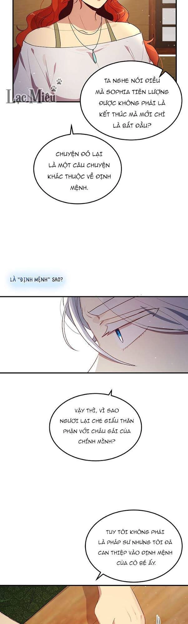 Công Tước, Loạn Vừa Thôi! Chapter 108 - 7