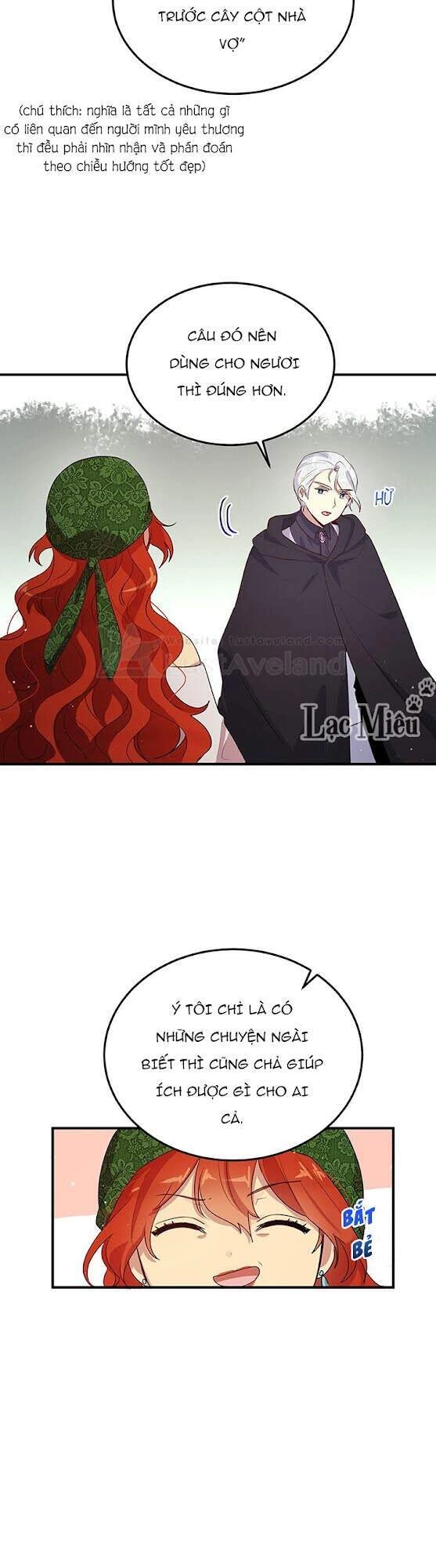 Công Tước, Loạn Vừa Thôi! Chapter 108 - 14