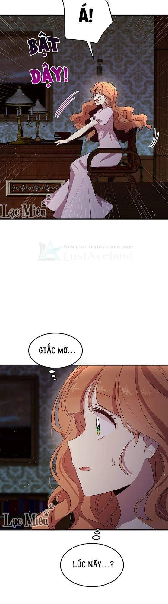 Công Tước, Loạn Vừa Thôi! Chapter 109 - 8