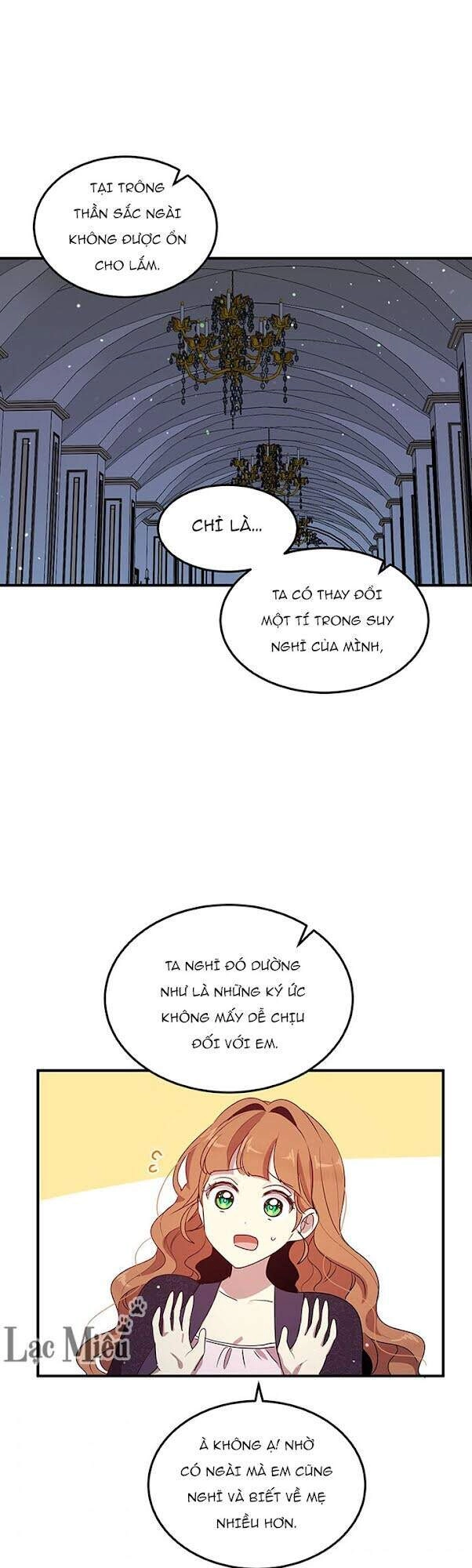 Công Tước, Loạn Vừa Thôi! Chapter 109 - 16