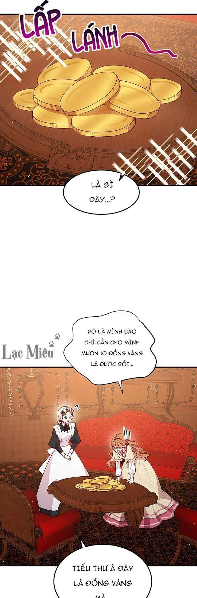 Công Tước, Loạn Vừa Thôi! Chapter 109 - 31