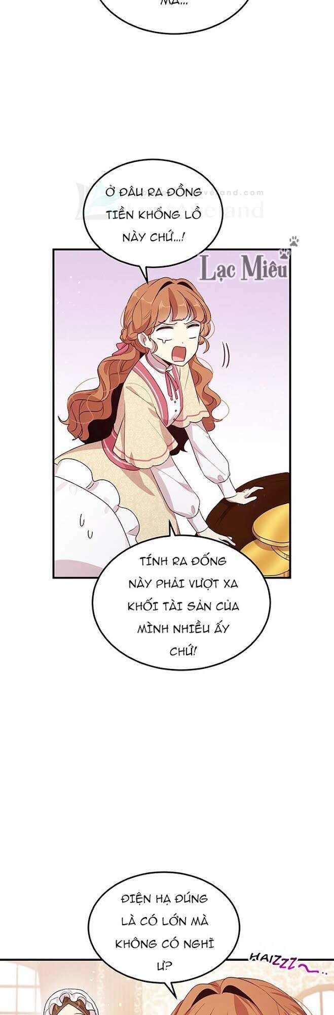 Công Tước, Loạn Vừa Thôi! Chapter 109 - 32