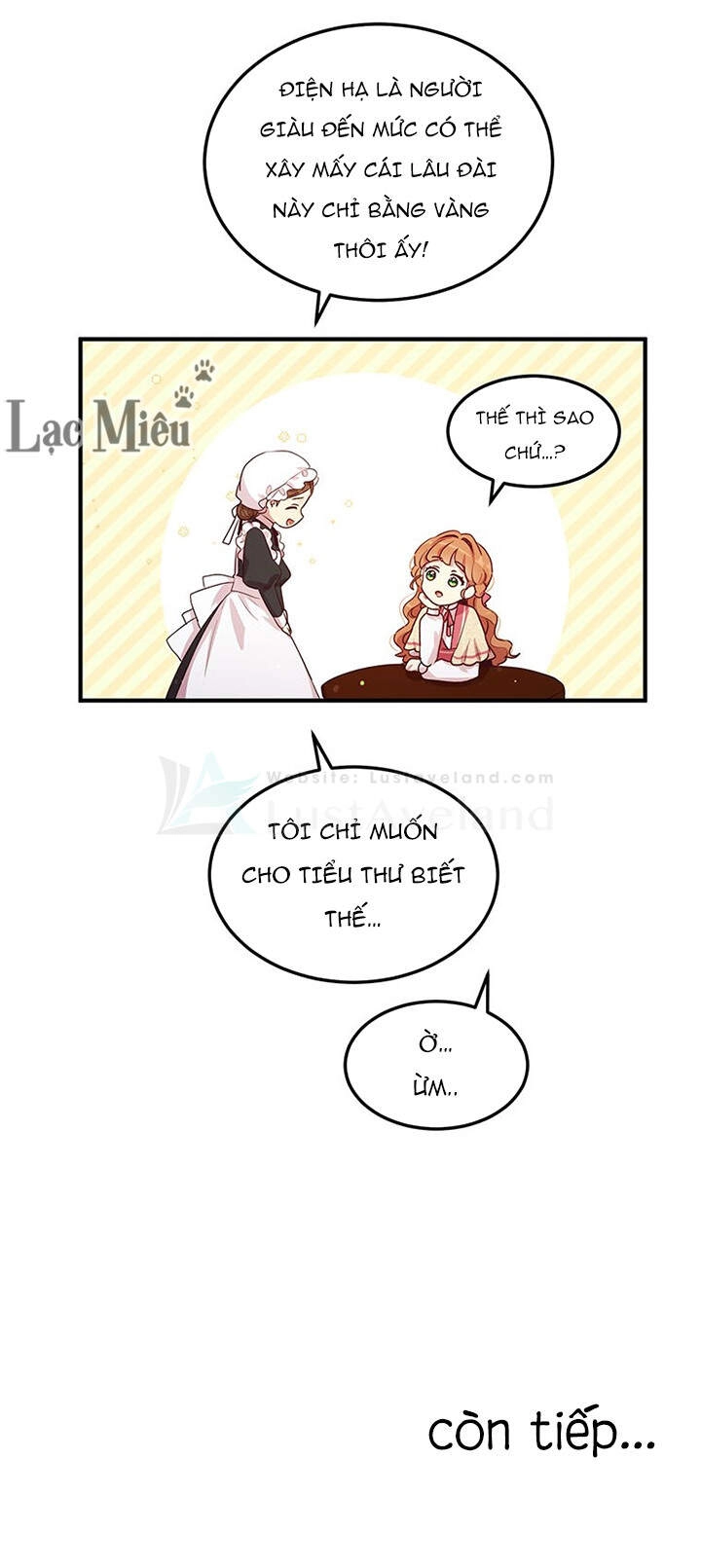 Công Tước, Loạn Vừa Thôi! Chapter 109 - 34