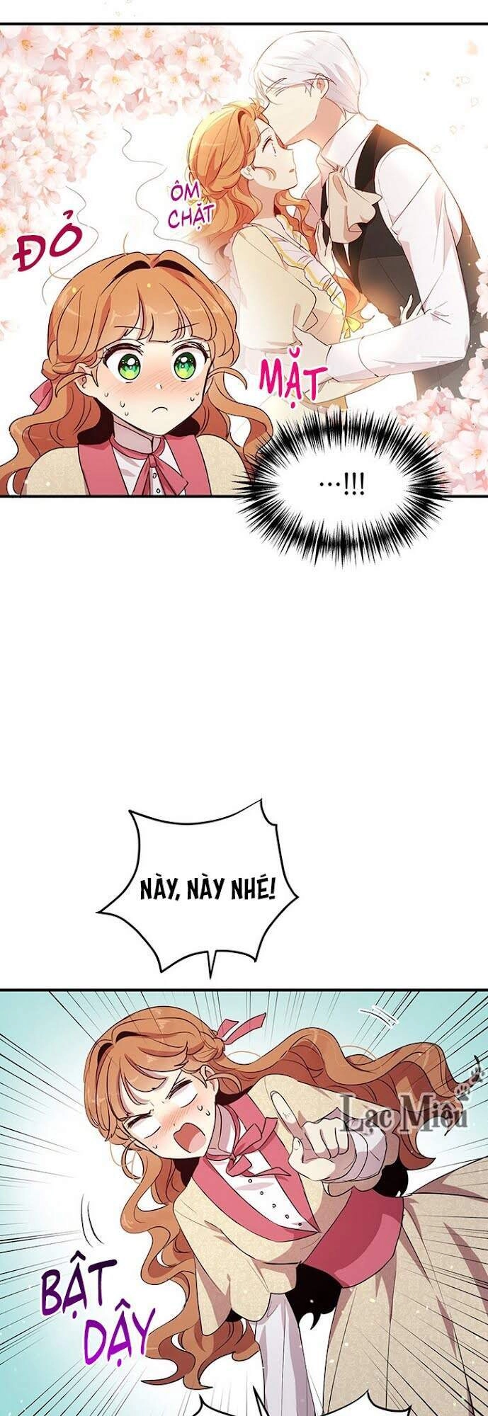 Công Tước, Loạn Vừa Thôi! Chapter 110 - 4