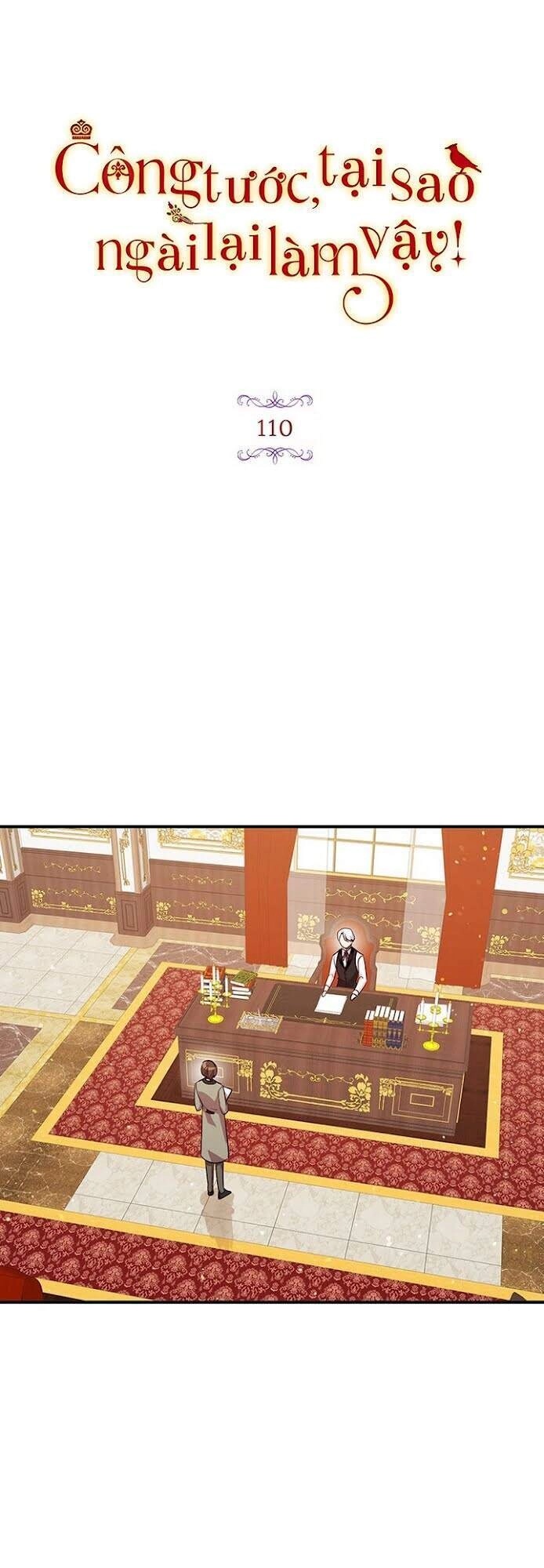 Công Tước, Loạn Vừa Thôi! Chapter 110 - 7