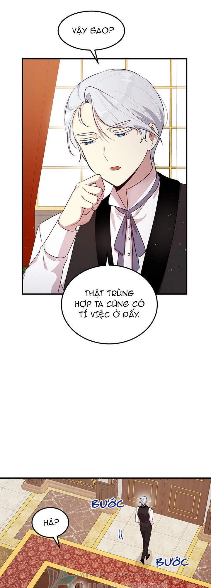 Công Tước, Loạn Vừa Thôi! Chapter 110 - 13