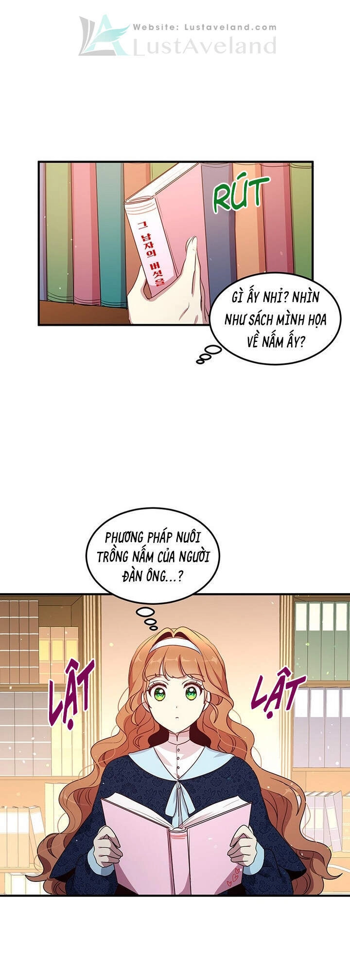 Công Tước, Loạn Vừa Thôi! Chapter 110 - 21