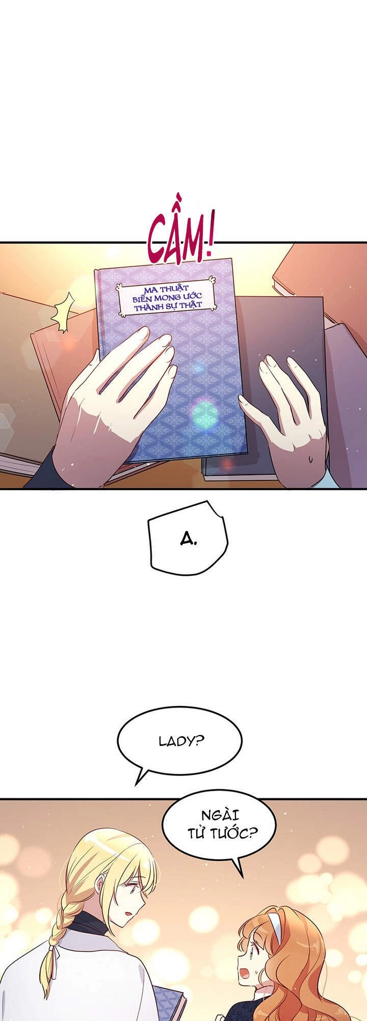 Công Tước, Loạn Vừa Thôi! Chapter 110 - 29