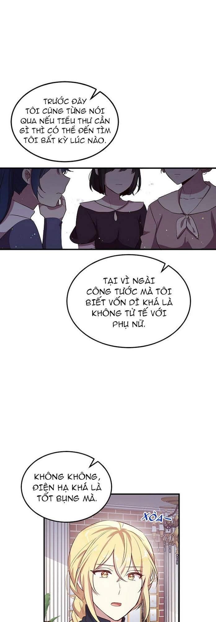 Công Tước, Loạn Vừa Thôi! Chapter 110 - 41