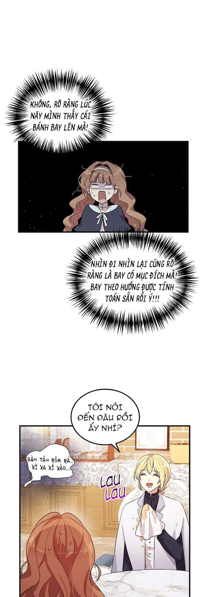 Công Tước, Loạn Vừa Thôi! Chapter 110 - 47