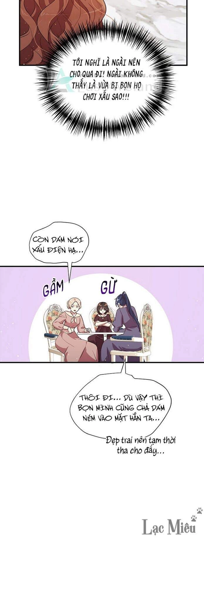 Công Tước, Loạn Vừa Thôi! Chapter 110 - 48