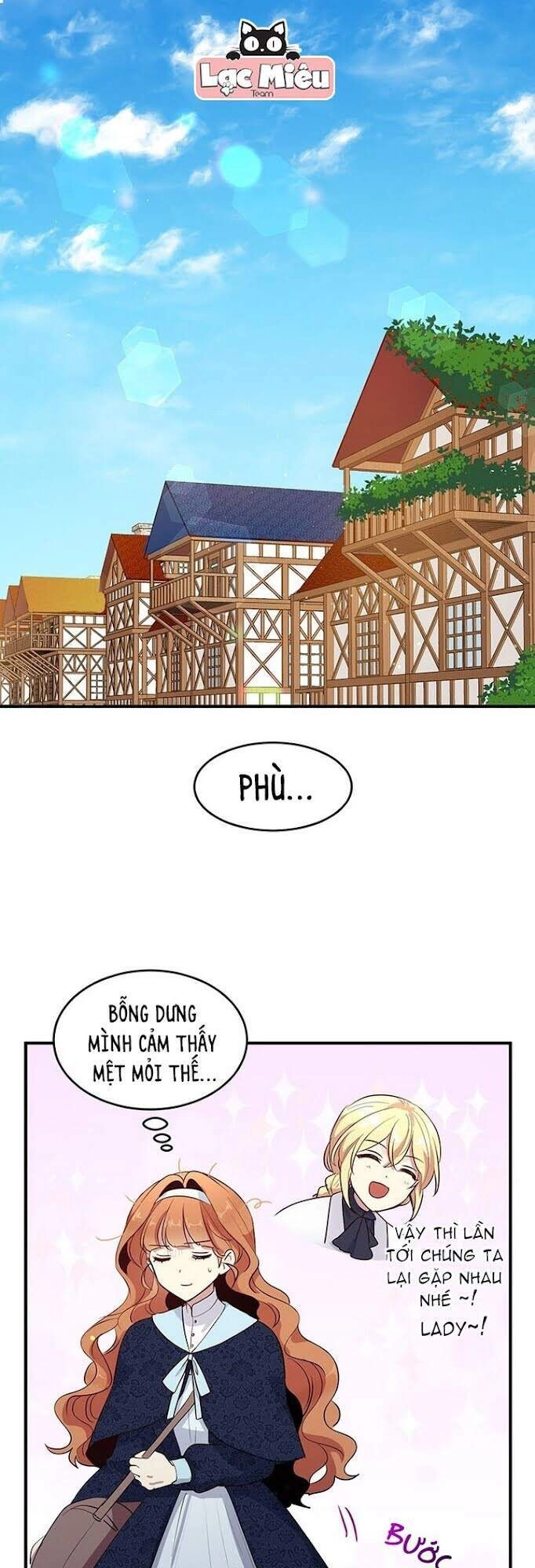 Công Tước, Loạn Vừa Thôi! Chapter 111 - 1