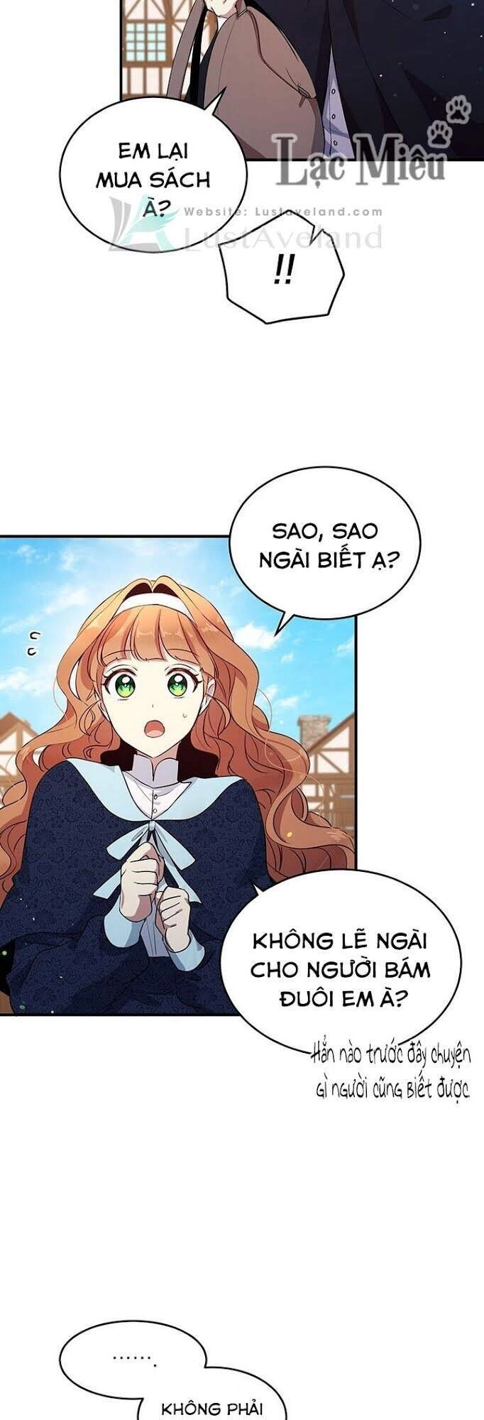Công Tước, Loạn Vừa Thôi! Chapter 111 - 5
