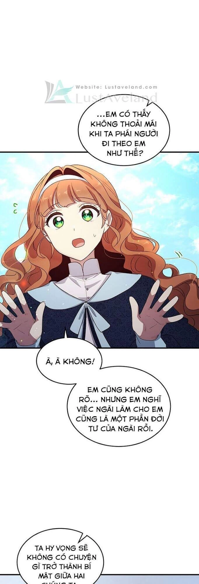 Công Tước, Loạn Vừa Thôi! Chapter 111 - 8