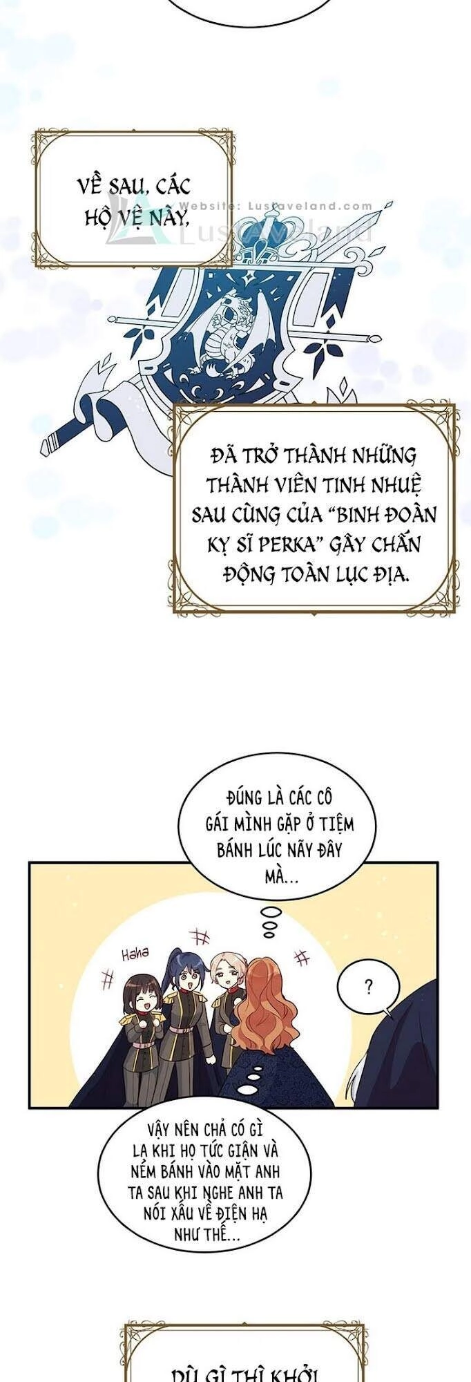 Công Tước, Loạn Vừa Thôi! Chapter 111 - 14