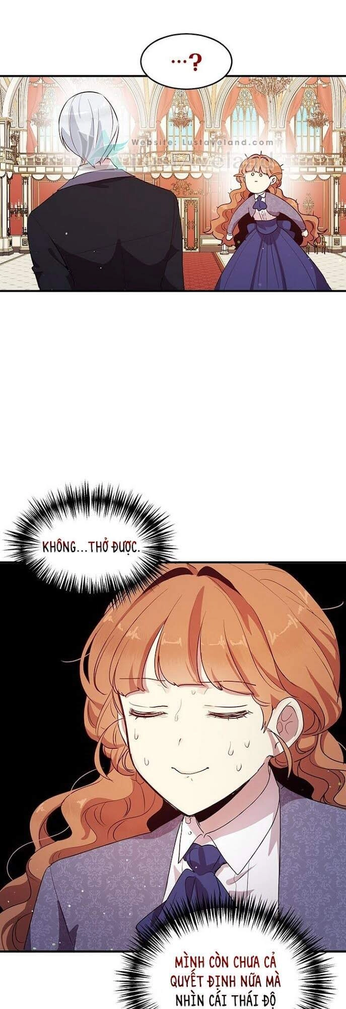 Công Tước, Loạn Vừa Thôi! Chapter 111 - 32