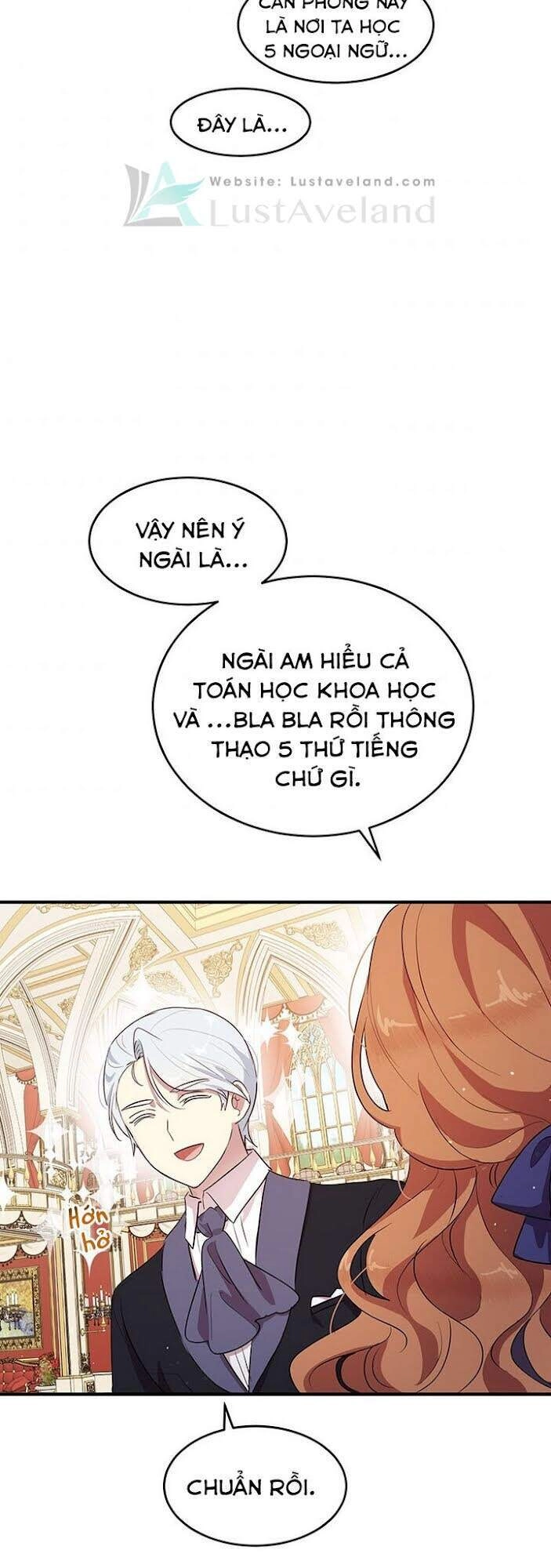 Công Tước, Loạn Vừa Thôi! Chapter 111 - 35