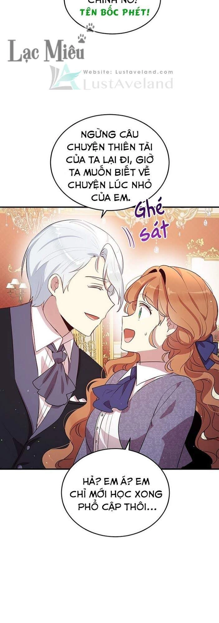 Công Tước, Loạn Vừa Thôi! Chapter 111 - 38