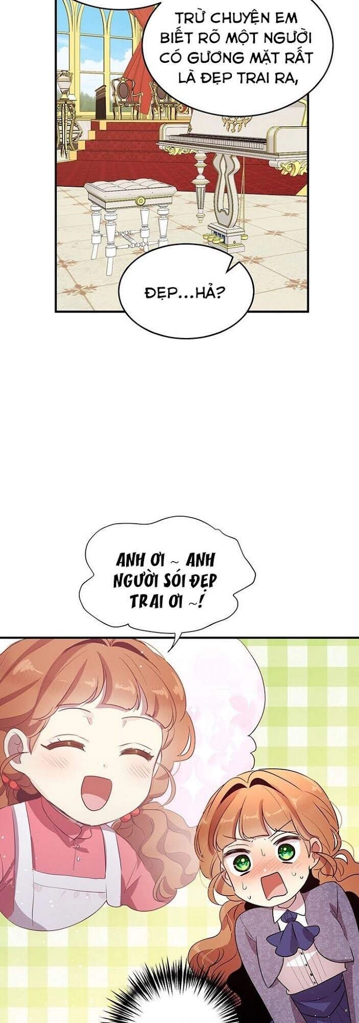 Công Tước, Loạn Vừa Thôi! Chapter 111 - 40