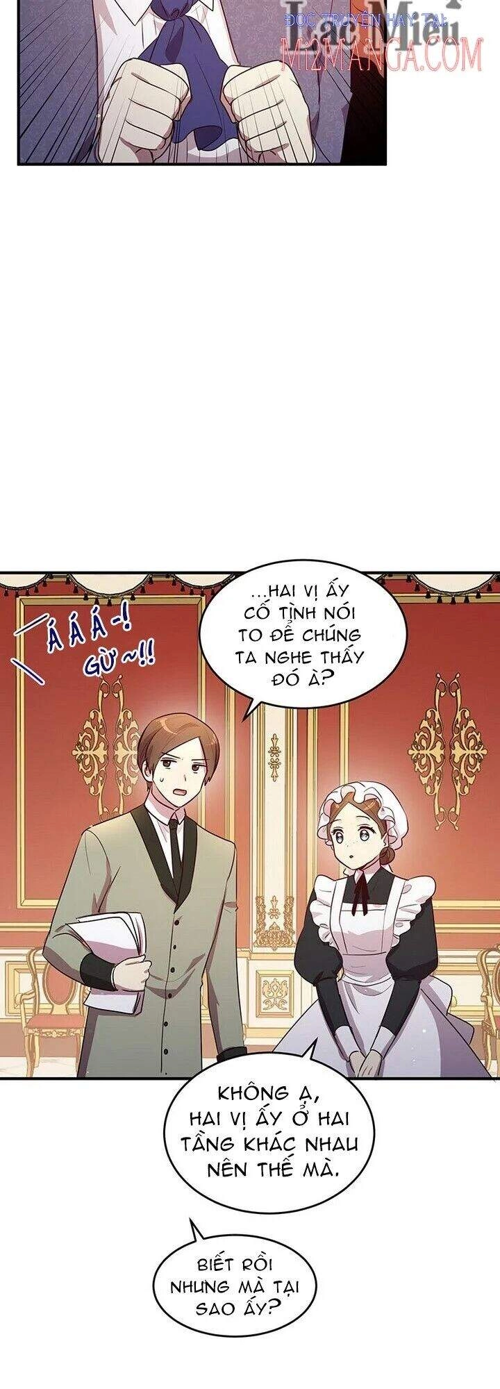 Công Tước, Loạn Vừa Thôi! Chapter 112 - 4