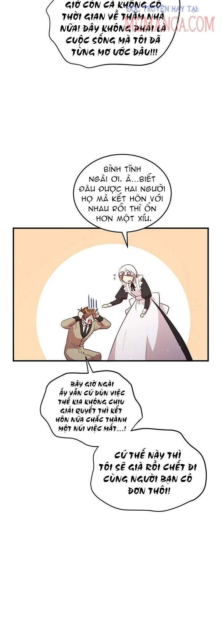 Công Tước, Loạn Vừa Thôi! Chapter 112 - 7