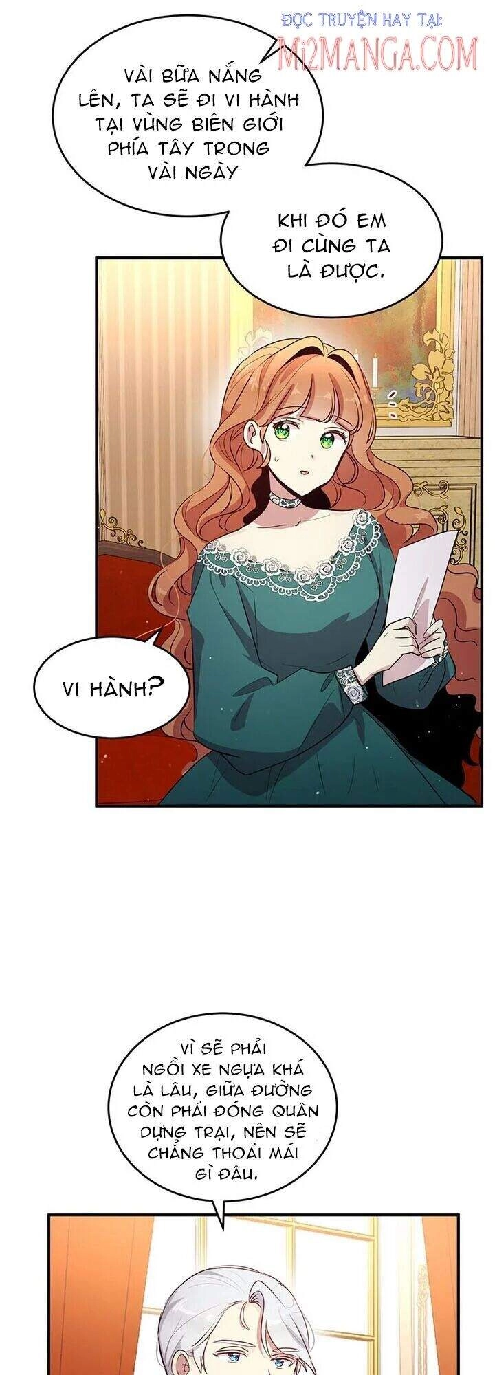 Công Tước, Loạn Vừa Thôi! Chapter 112 - 16