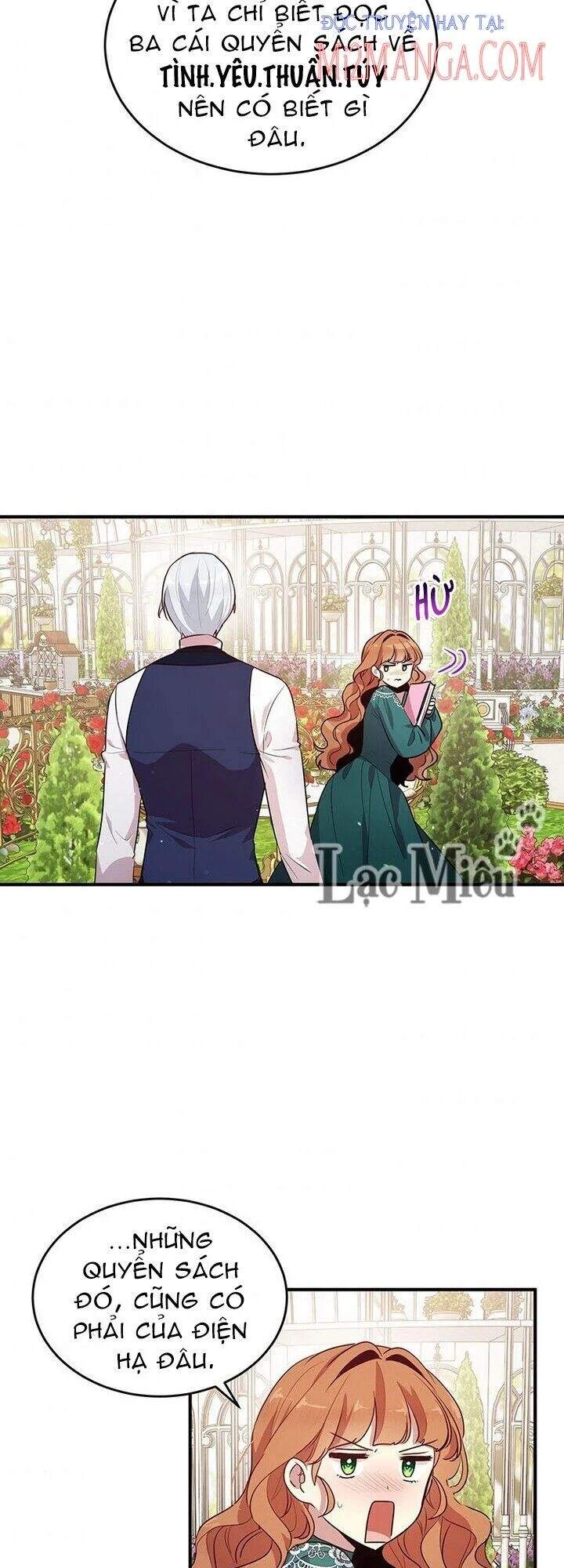 Công Tước, Loạn Vừa Thôi! Chapter 112.5 - 16