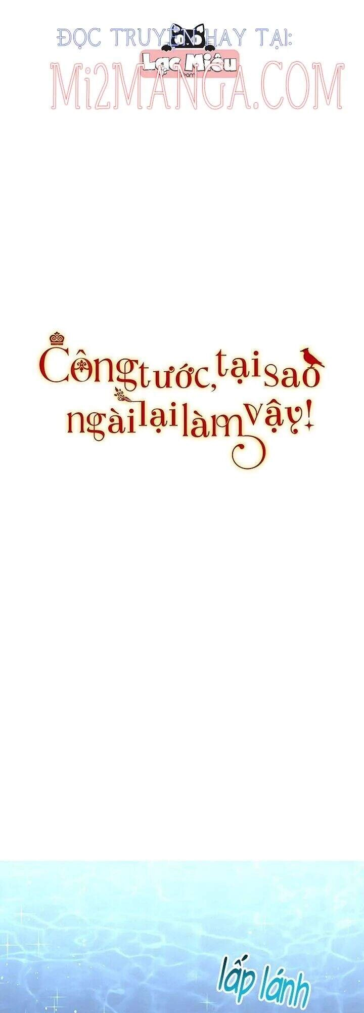 Công Tước, Loạn Vừa Thôi! Chapter 114 - 1