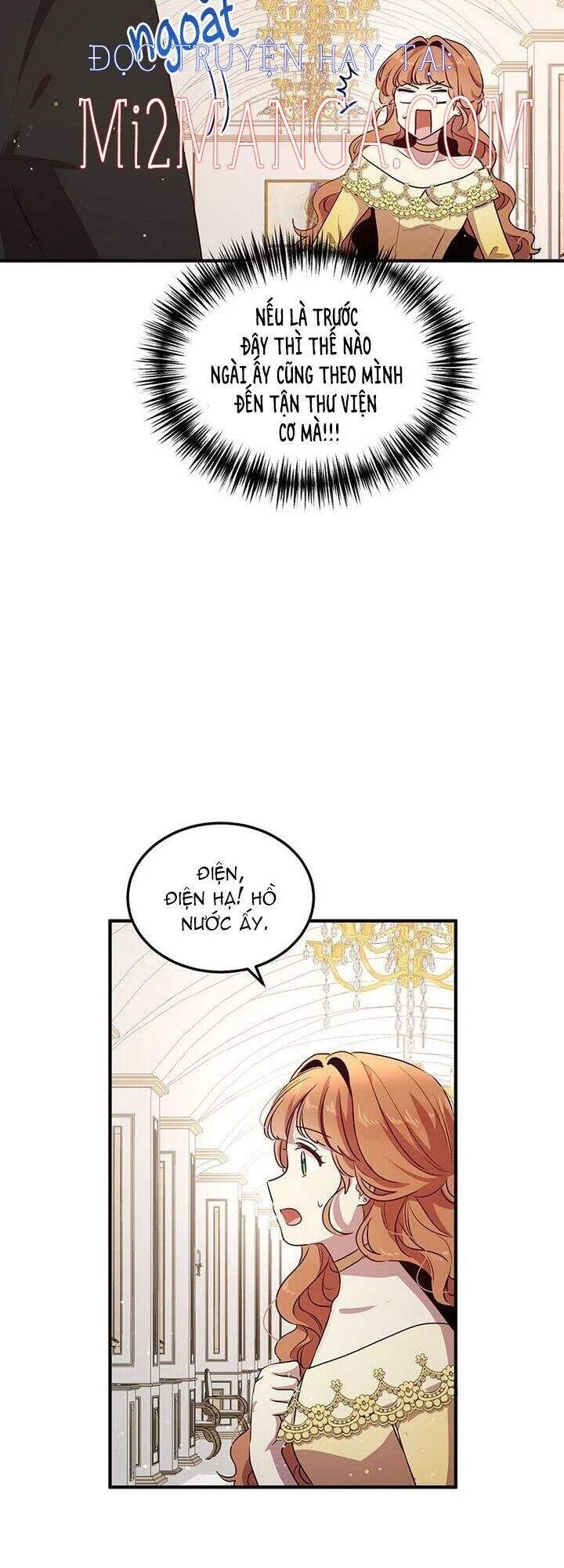 Công Tước, Loạn Vừa Thôi! Chapter 115 - 16