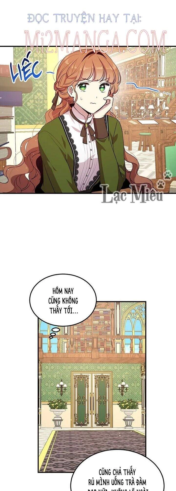 Công Tước, Loạn Vừa Thôi! Chapter 115.5 - 1