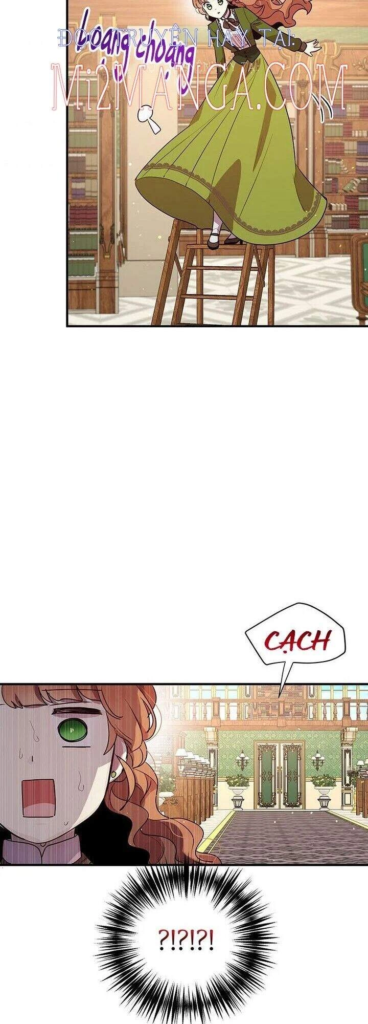 Công Tước, Loạn Vừa Thôi! Chapter 115.5 - 7