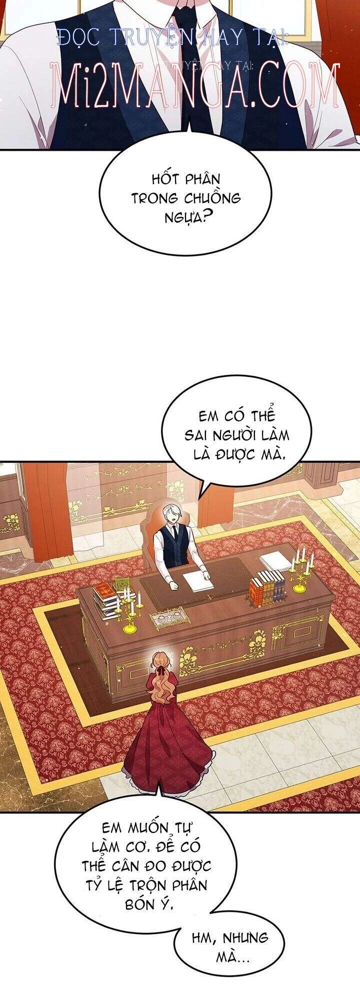 Công Tước, Loạn Vừa Thôi! Chapter 116.5 - 7