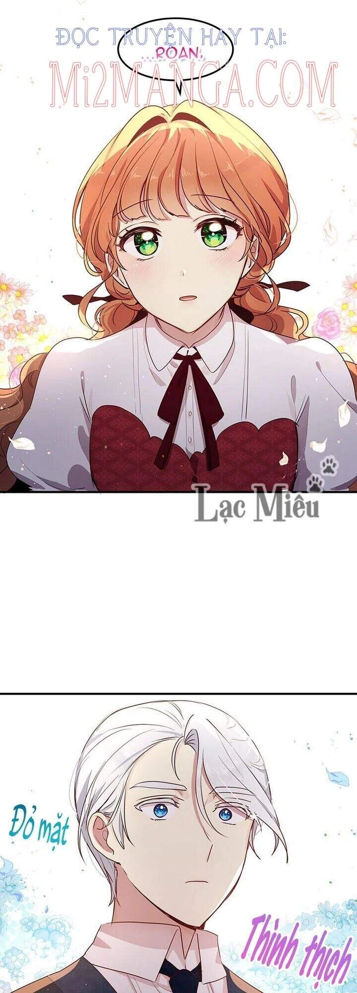 Công Tước, Loạn Vừa Thôi! Chapter 116.5 - 16