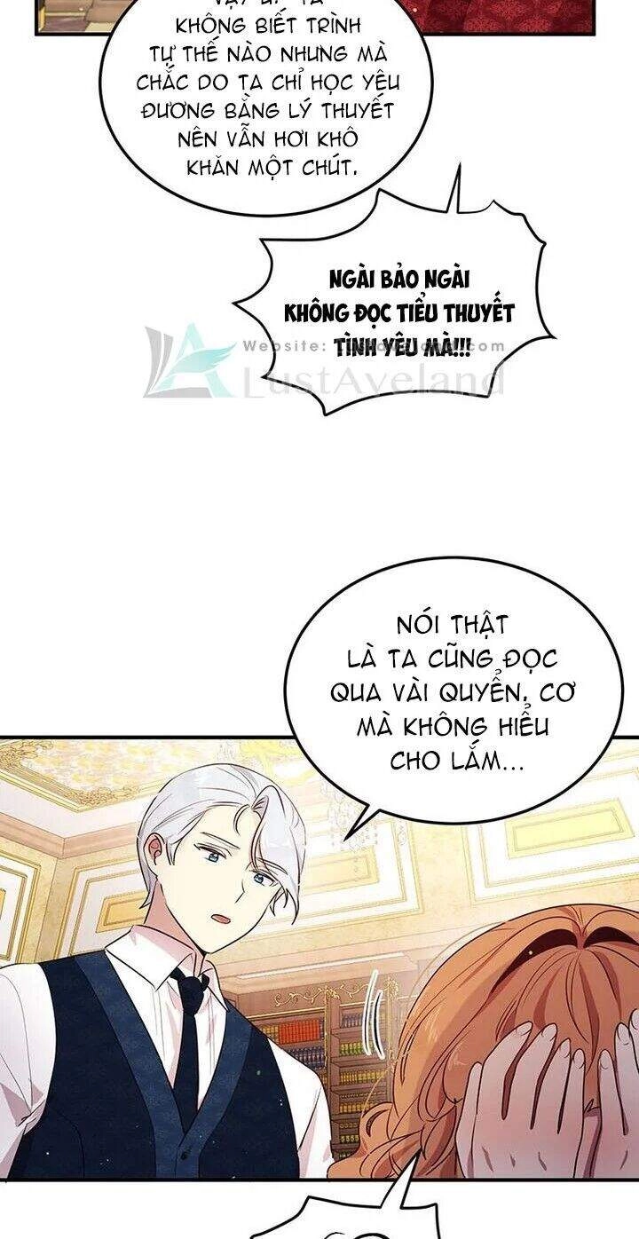 Công Tước, Loạn Vừa Thôi! Chapter 116.5 - 26