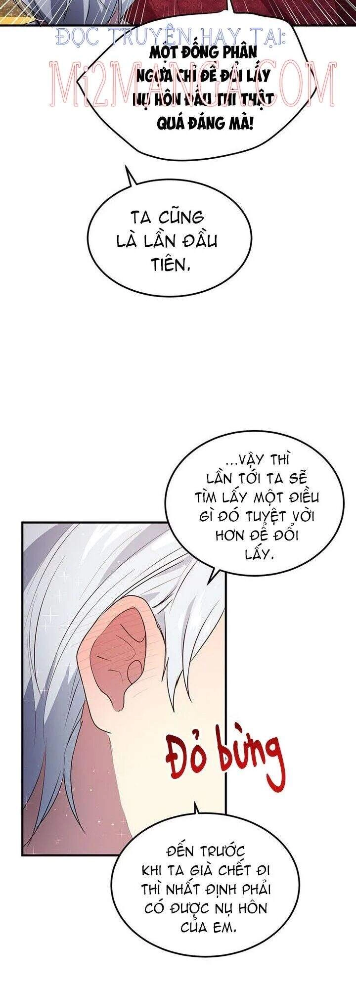Công Tước, Loạn Vừa Thôi! Chapter 116.5 - 28