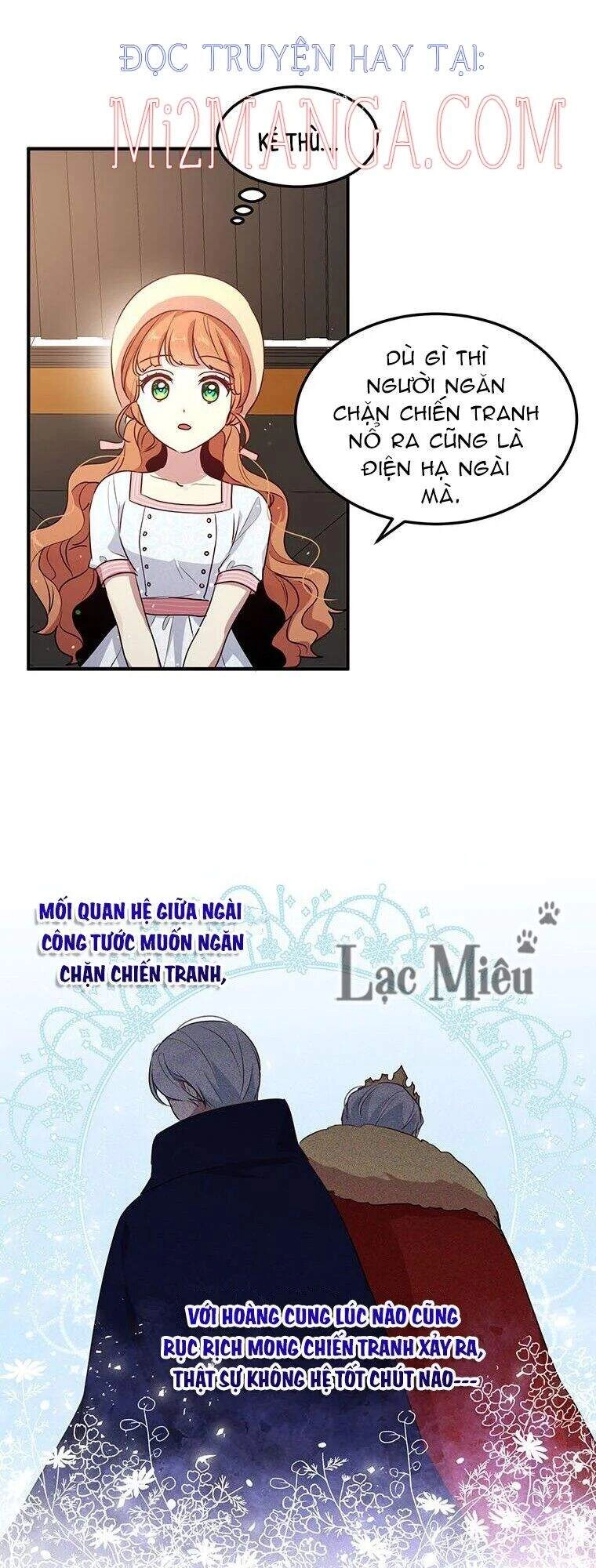 Công Tước, Loạn Vừa Thôi! Chapter 117 - 19