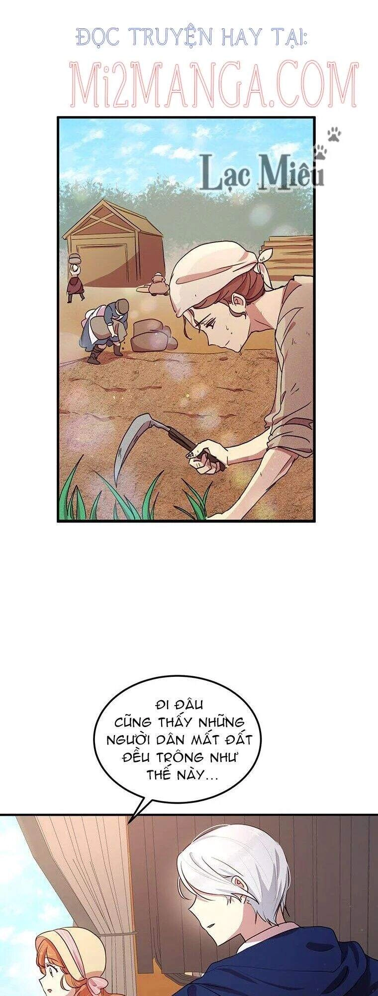 Công Tước, Loạn Vừa Thôi! Chapter 117.5 - 1