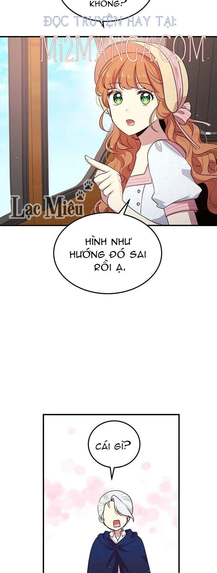 Công Tước, Loạn Vừa Thôi! Chapter 117.5 - 4