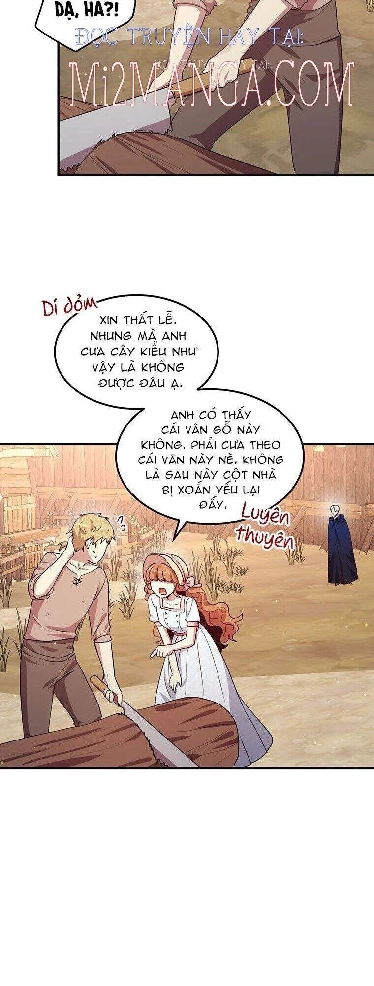 Công Tước, Loạn Vừa Thôi! Chapter 117.5 - 7