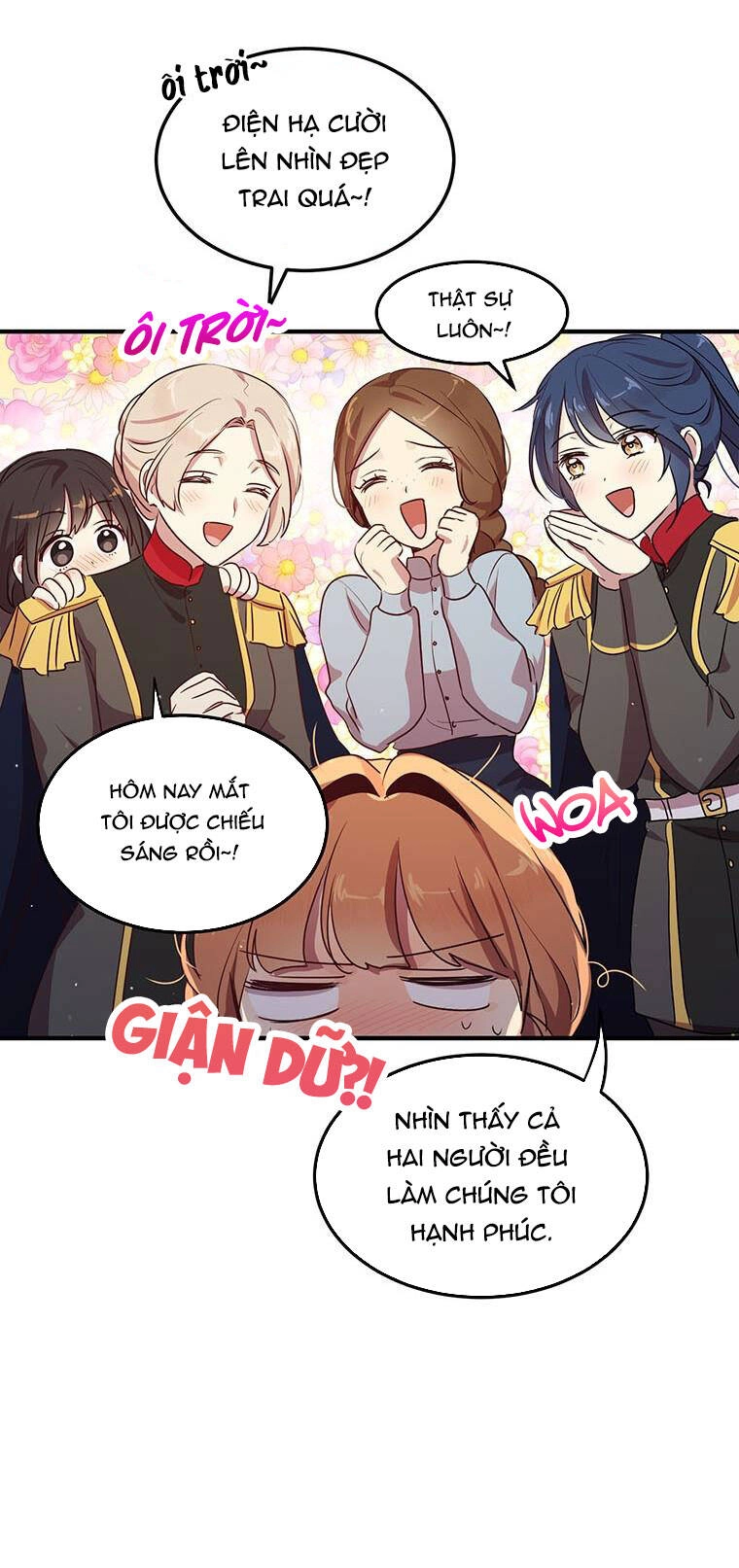 Công Tước, Loạn Vừa Thôi! Chapter 118 - 45