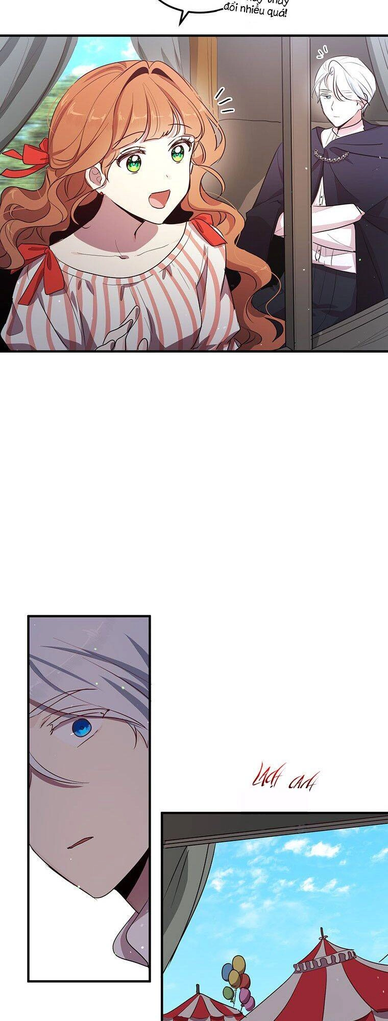 Công Tước, Loạn Vừa Thôi! Chapter 119 - 9