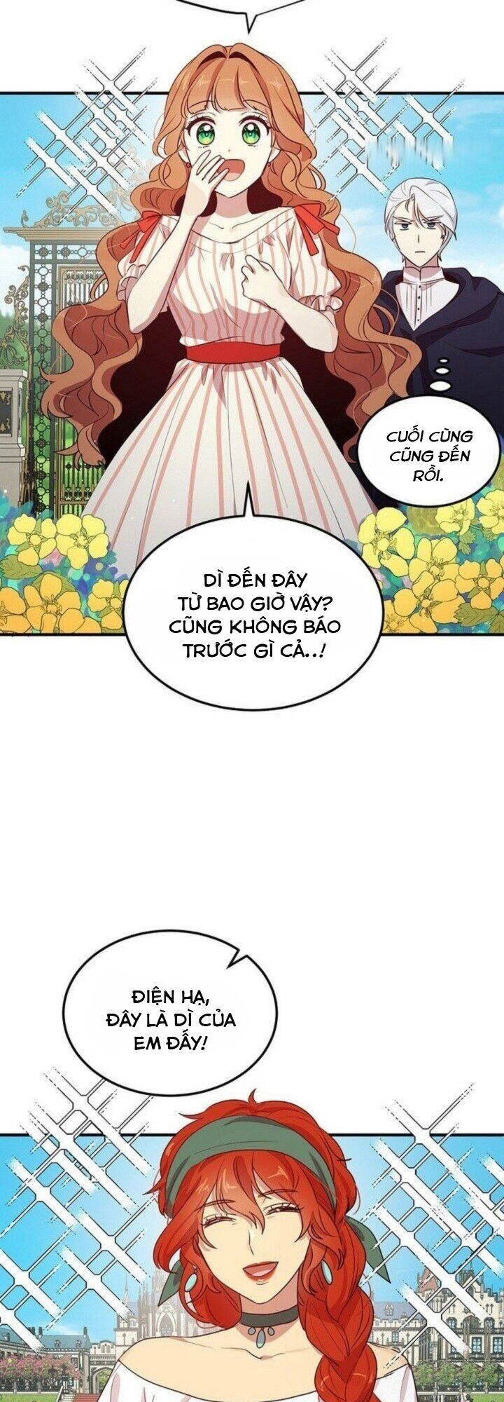 Công Tước, Loạn Vừa Thôi! Chapter 120 - 19