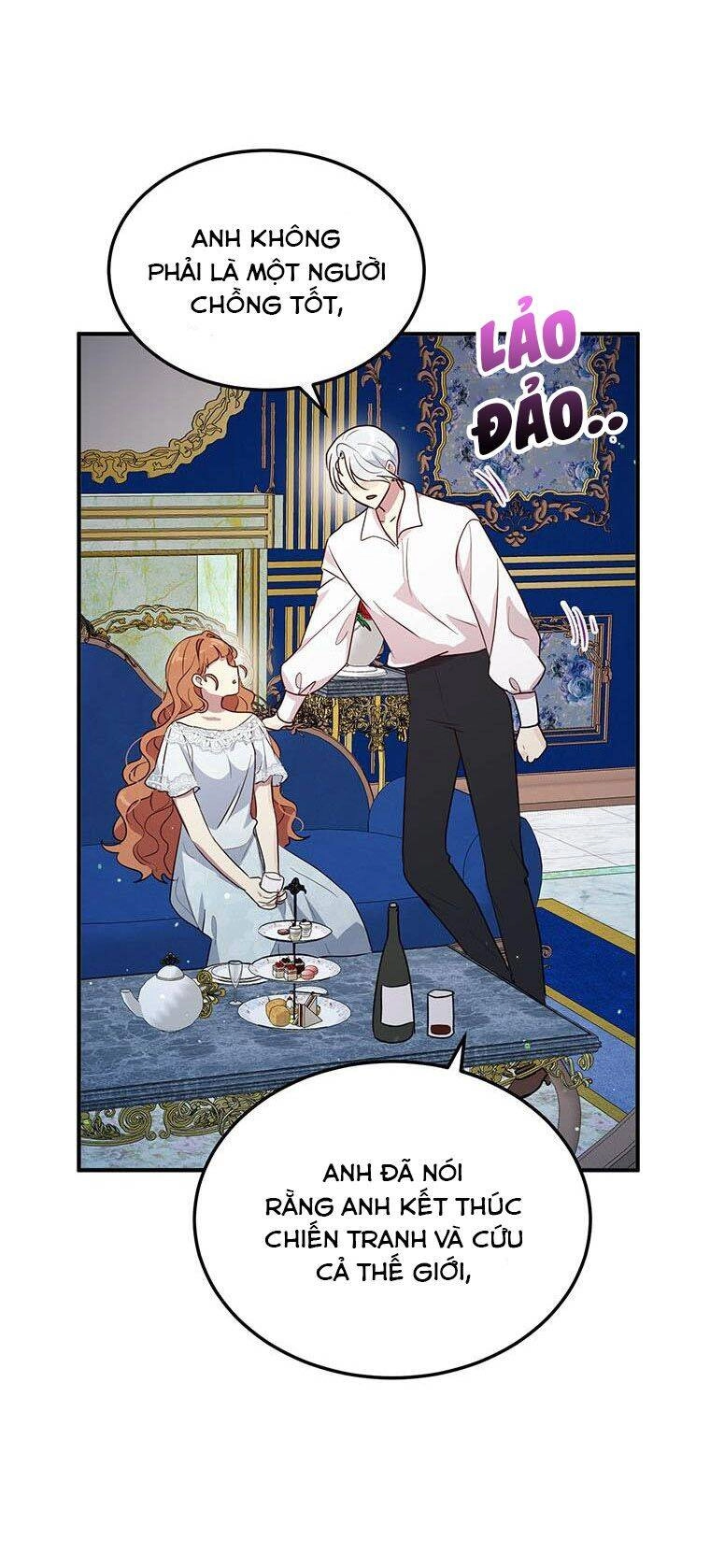 Công Tước, Loạn Vừa Thôi! Chapter 121 - 46