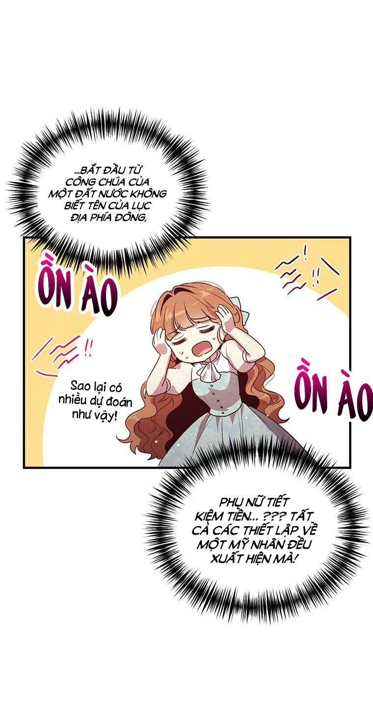 Công Tước, Loạn Vừa Thôi! Chapter 123 - 38