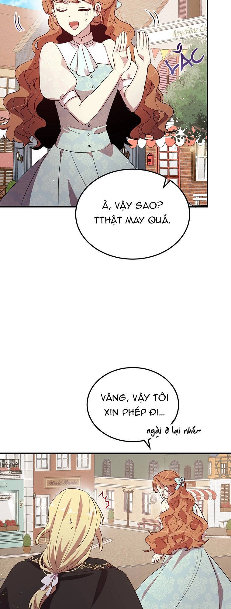 Công Tước, Loạn Vừa Thôi! Chapter 124 - 3