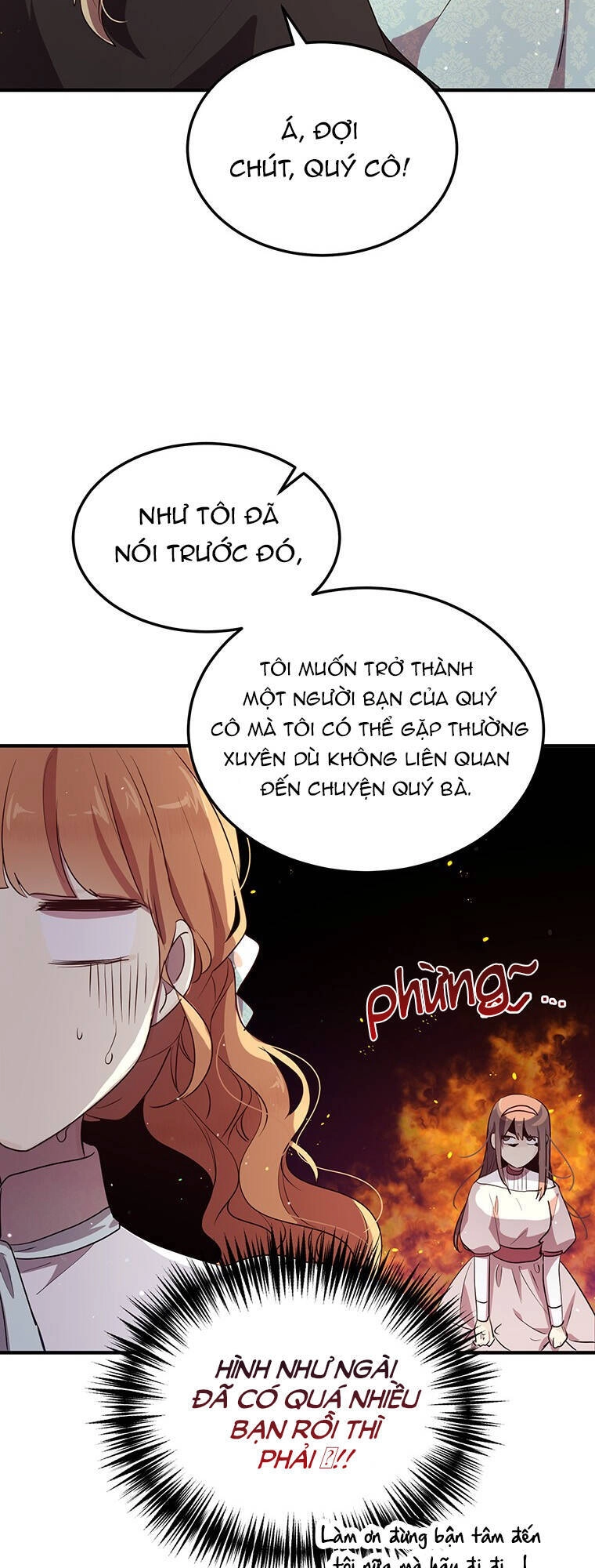 Công Tước, Loạn Vừa Thôi! Chapter 124 - 4