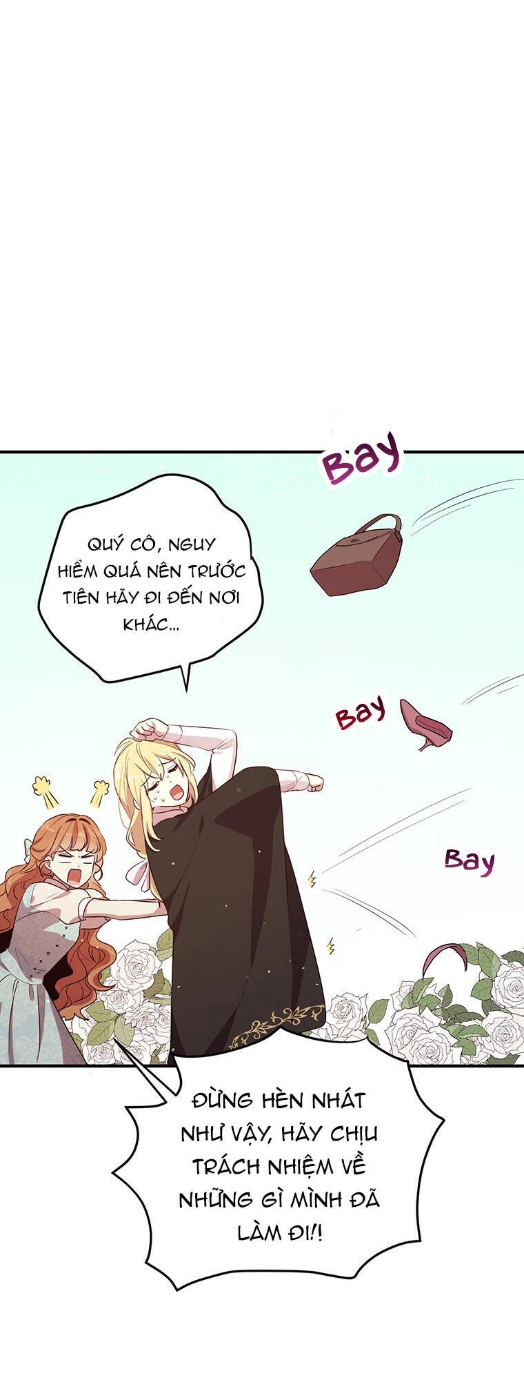 Công Tước, Loạn Vừa Thôi! Chapter 124 - 10