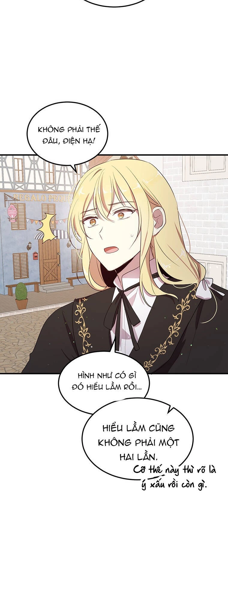 Công Tước, Loạn Vừa Thôi! Chapter 124 - 13